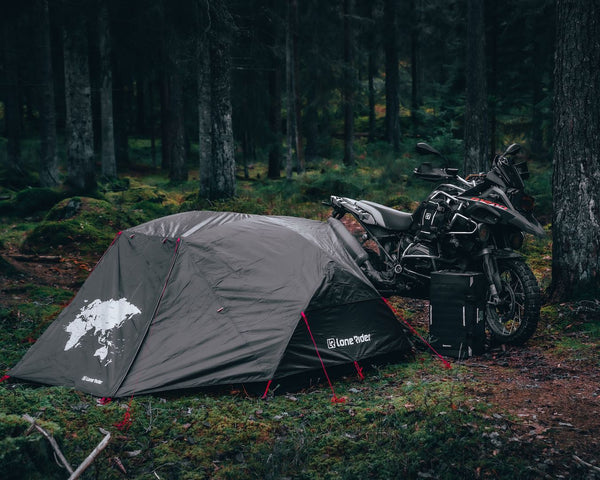 Comment entretenir nos tentes moto (MotoTent et ADV Tent)
