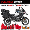 Full Gear Combo pour BMW R1200 / 1250GS / Adventure
