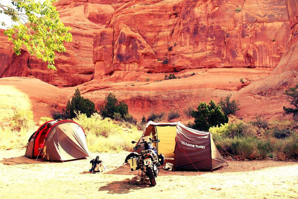 Comment créer un espace de camping plus confortable | 9 astuces