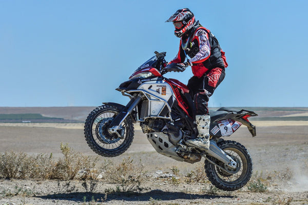 Ducati Multistrada 1260 Enduro Vs 950 S: Which is Better for Adventure?