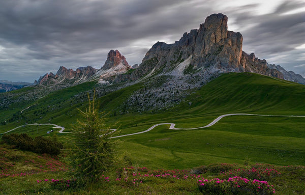 Meilleurs itinéraires en Italie : Circuits moto ADV par région