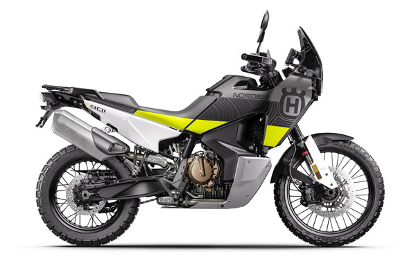 La Husqvarna Norden 901 est-elle la moto d'aventure que nous attendions tous ?