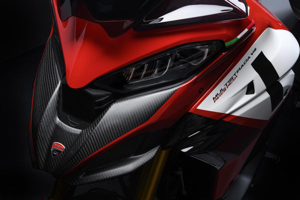 Découvrez la Ducati Multistrada V4 Pikes Peak : La beauté de 2022 !