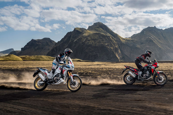 Honda met à jour la CRF1100L Africa Twin pour 2022