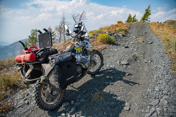 Équipement dont vous n'avez absolument PAS besoin pour votre aventure à moto