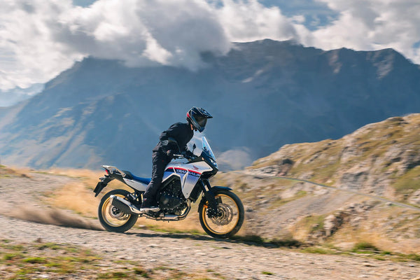 La 2023 Honda XL750 Transalp se dévoile