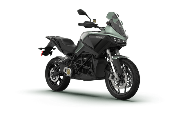 Zero se lance sur le marché des Motos Électriques d'Aventure : Découvrez la DSR/X