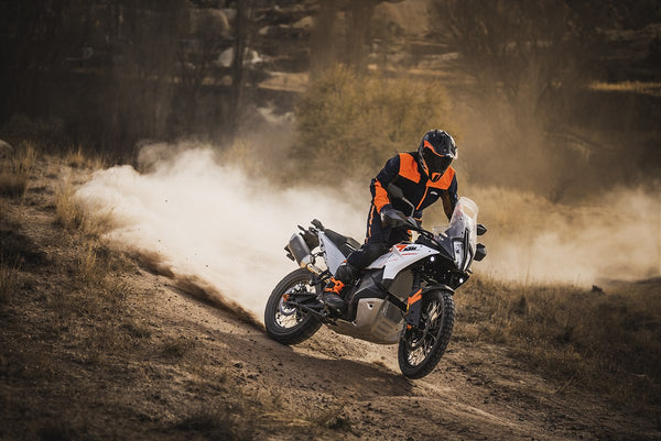 La KTM 790 Adventure revient pour 2023