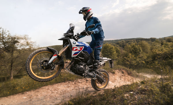 2024 BMW F 900 GS & F 800 GS Unveiled in Typical Bavarian Style