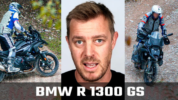 Voici ce que nous savons à ce jour sur la BMW R 1300 GS...