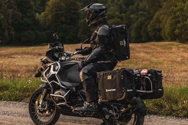 Heading on a Long ADV Motorcycle Trip? Here's your Checklist
