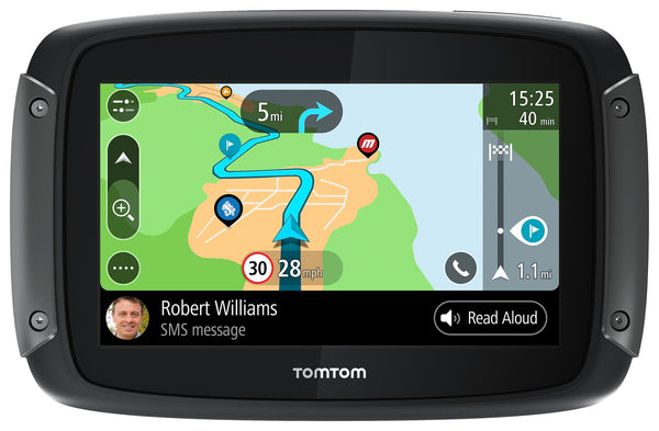 Appareils de navigation GPS pour motos d'aventure : Lequel choisir ?