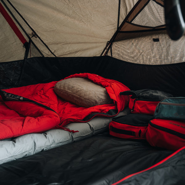 Moto Camping d'Aventure dans le froid ? Préservez votre confort grâce à ces conseils