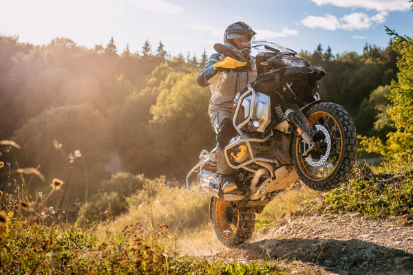 BMW R 1250 GS : Le génie électronique expliquée